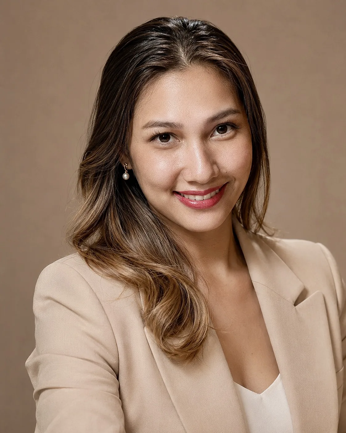 Carmen, Salon Manager at AyuriNails Beauty Lounge